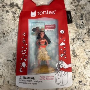 Moana tonies character
